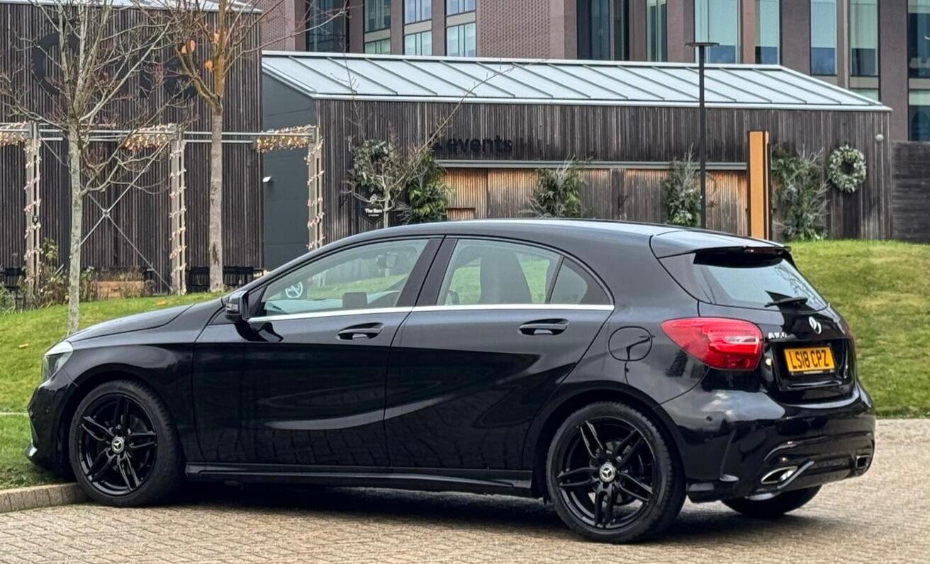 Used Mercedes-Benz A-Class 2018 for sale - 76607777: Photo 40