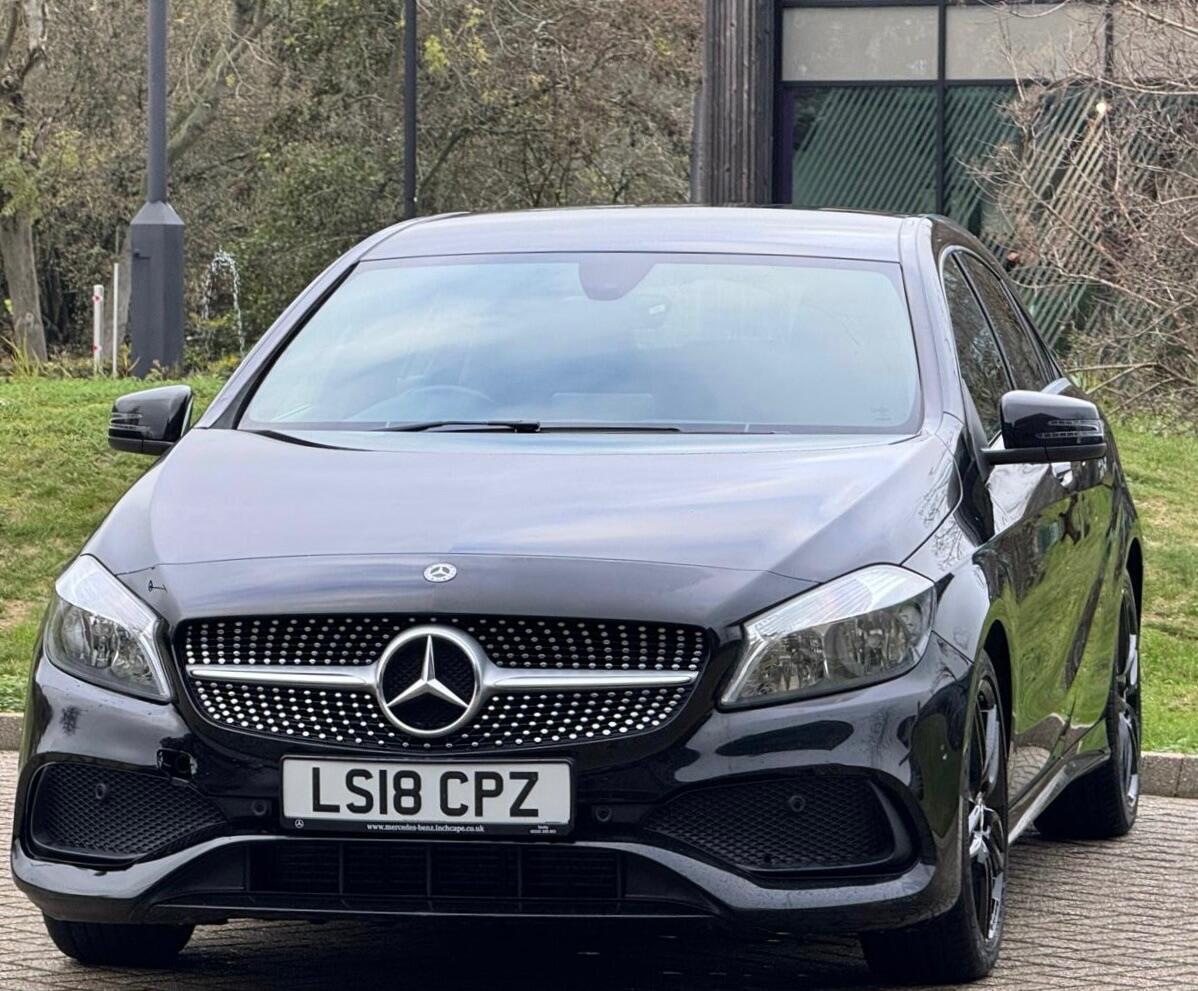 Used Mercedes-Benz A-Class 2018 for sale - 76607777: Photo 5