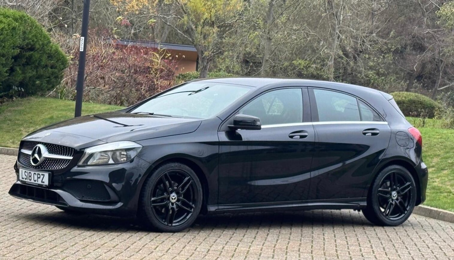 Used Mercedes-Benz A-Class 2018 for sale - 76607777: Photo 6