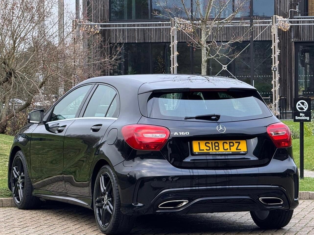 Used Mercedes-Benz A-Class 2018 for sale - 76607777: Photo 7