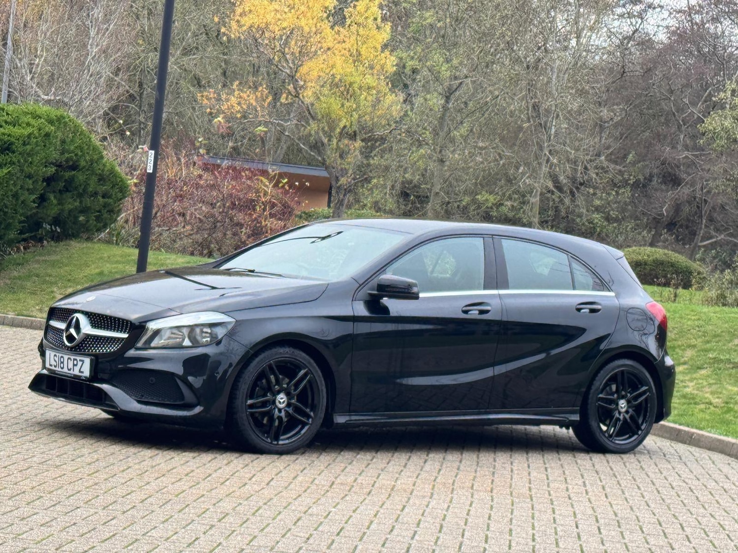 Used Mercedes-Benz A-Class 2018 for sale - 76607777: Photo 8