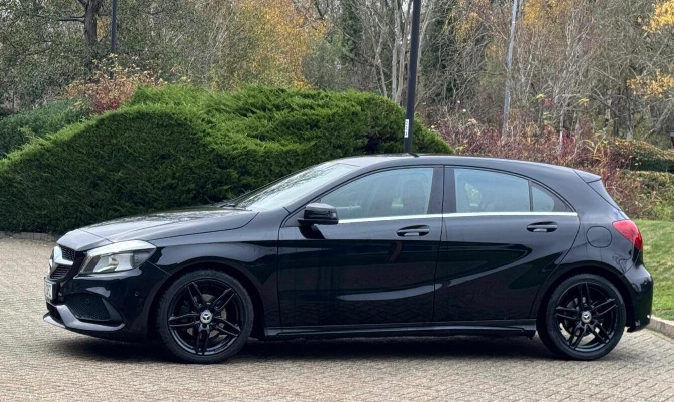 Used Mercedes-Benz A-Class 2018 for sale - 76607777: Photo 9