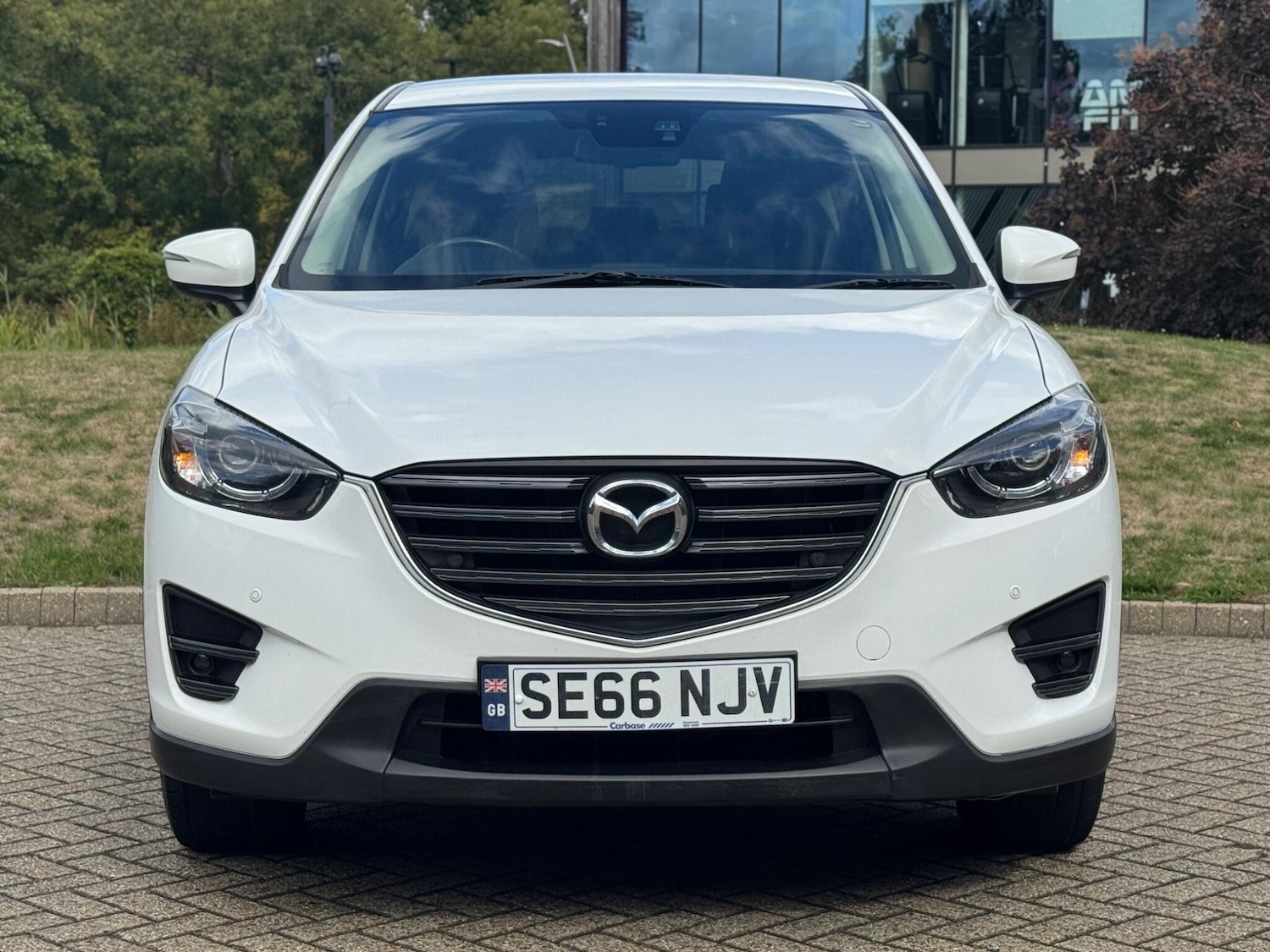 Used Mazda CX-5 2017 for sale - 76377542: Photo 2