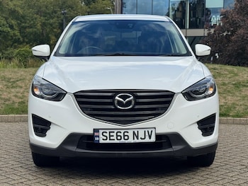 Used Mazda CX-5 2017 for sale - 76377542: Photo