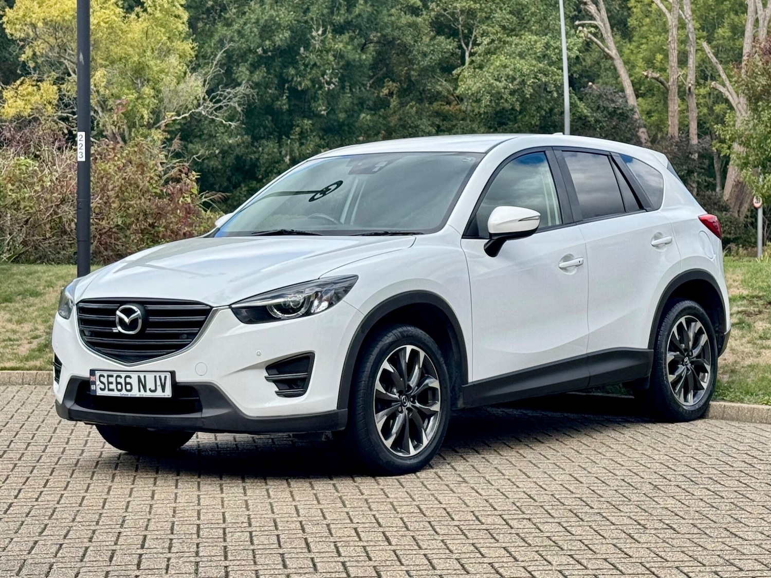 Used Mazda CX-5 2017 for sale - 76377542: Photo 3