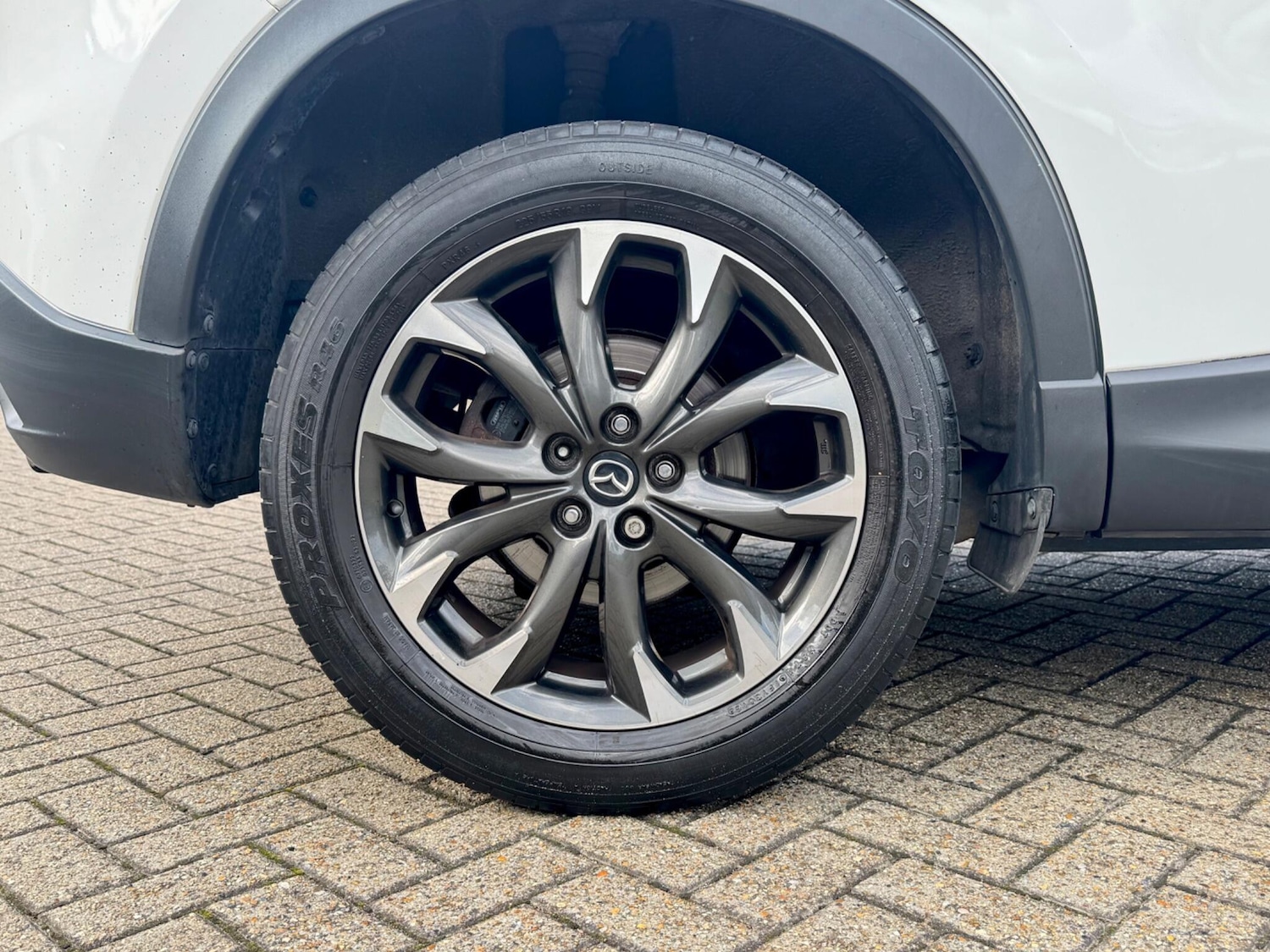 Used Mazda CX-5 2017 for sale - 76377542: Photo 30