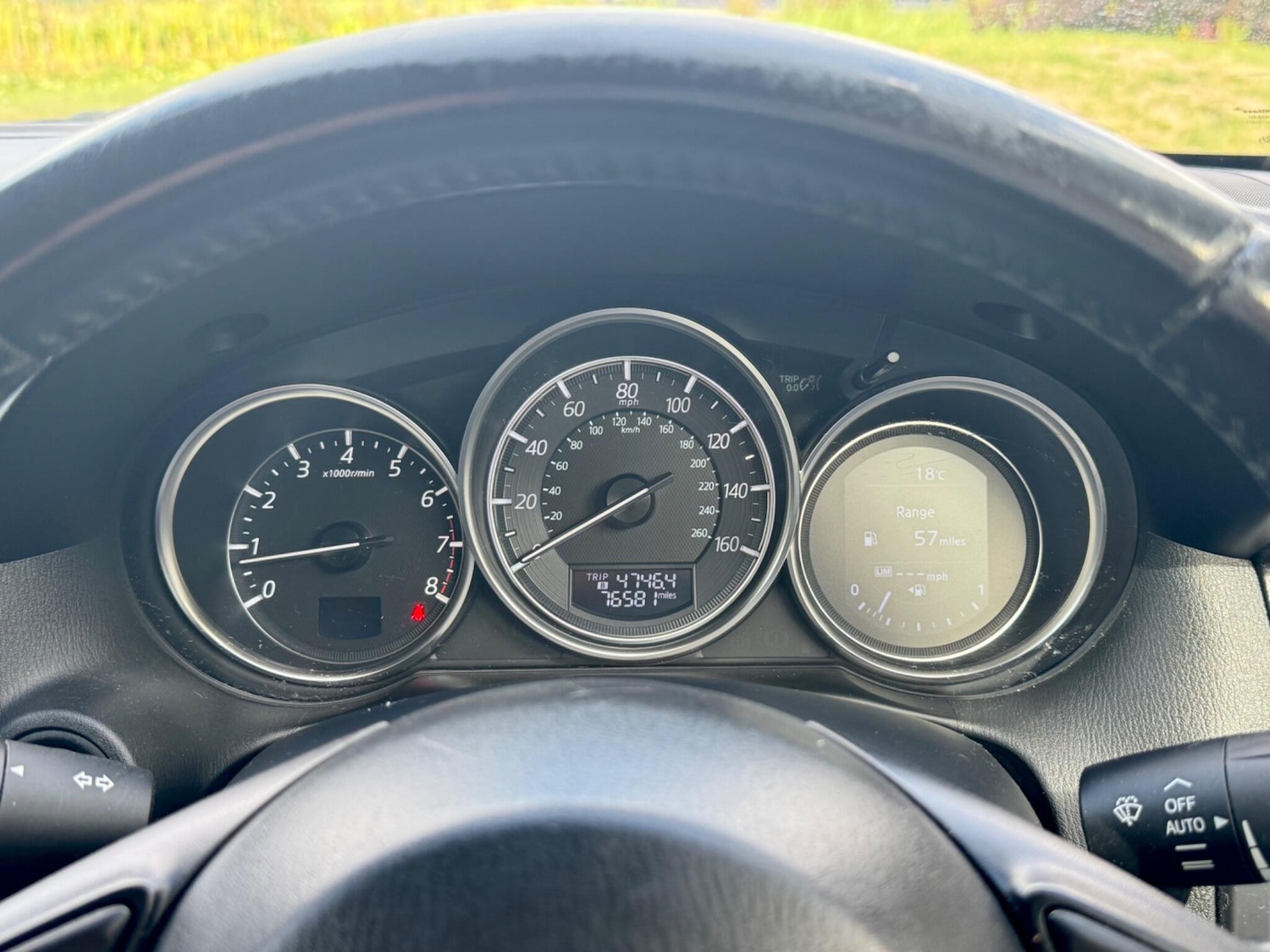 Used Mazda CX-5 2017 for sale - 76377542: Photo 34