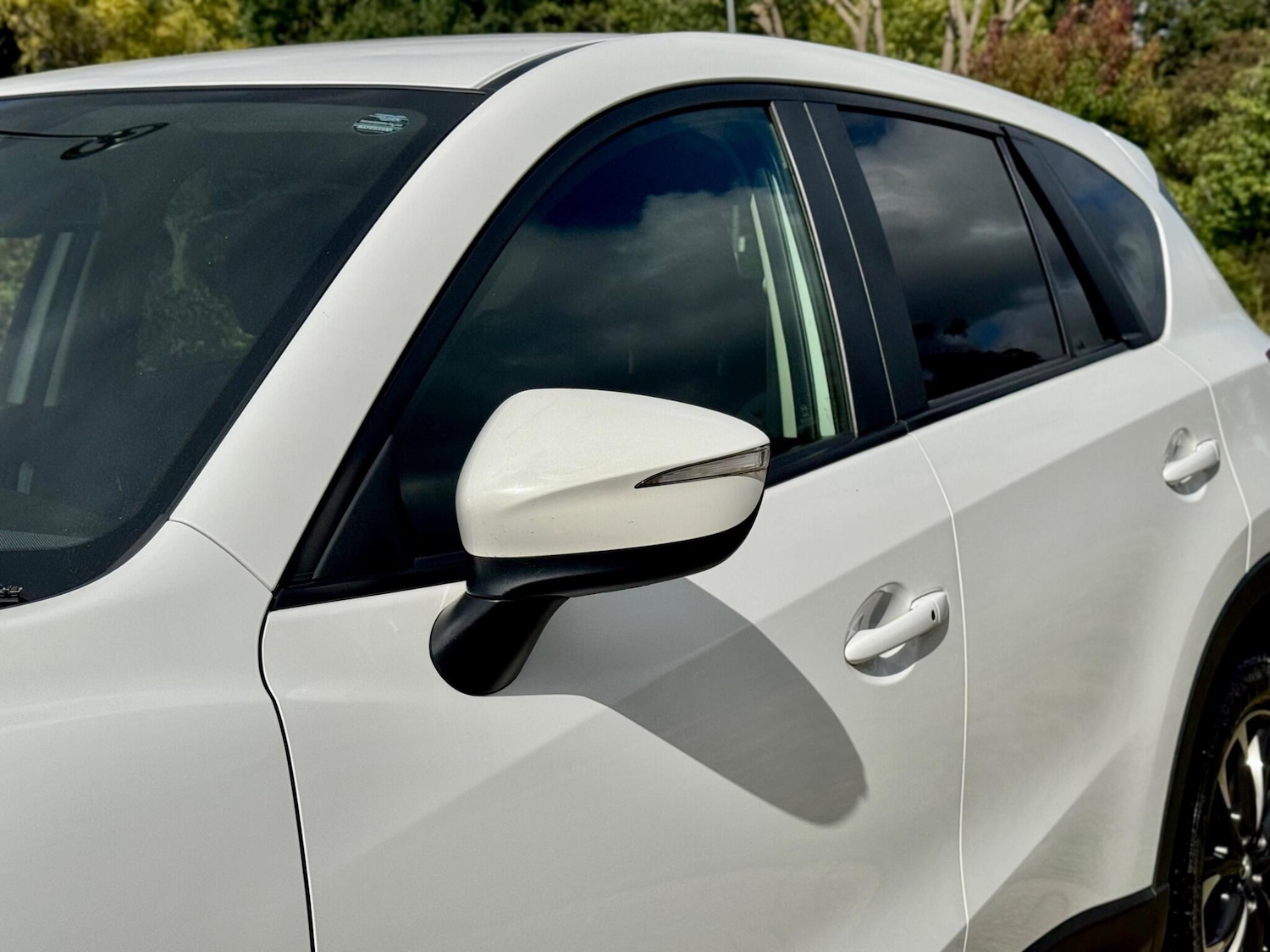 Used Mazda CX-5 2017 for sale - 76377542: Photo 35