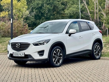 Used Mazda CX-5 2017 for sale - 76377542: Photo