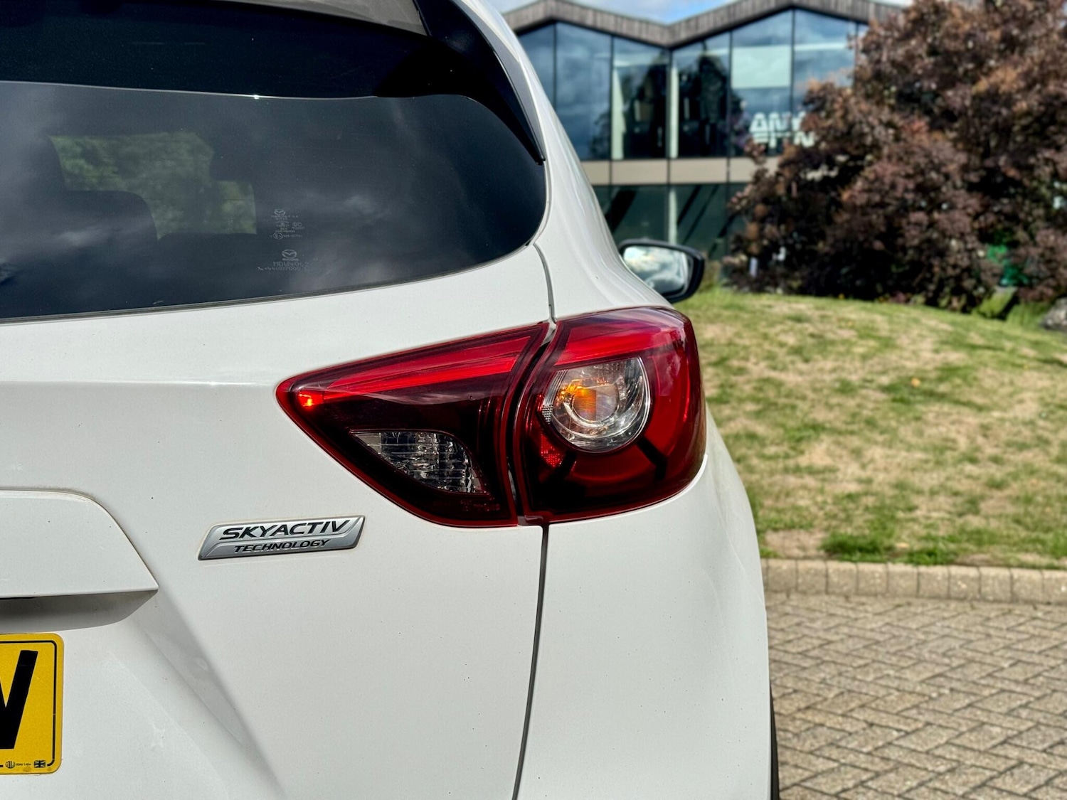 Used Mazda CX-5 2017 for sale - 76377542: Photo 40