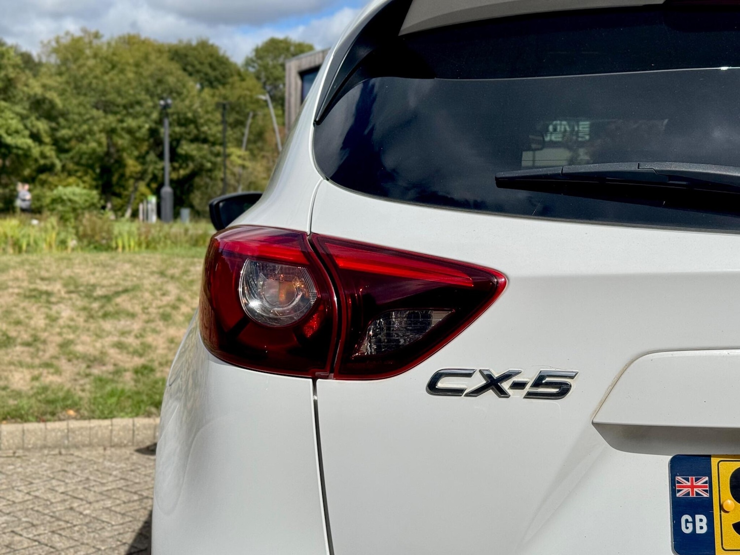 Used Mazda CX-5 2017 for sale - 76377542: Photo 41