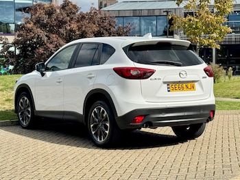 Used Mazda CX-5 2017 for sale - 76377542: Photo