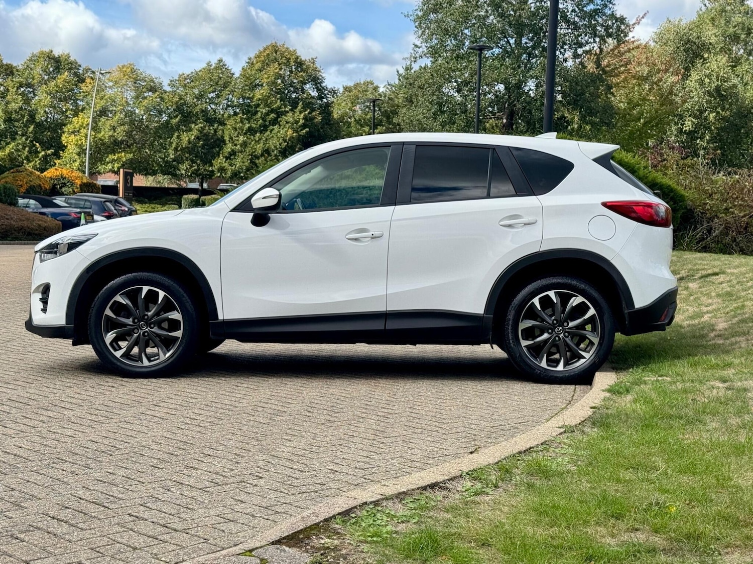 Used Mazda CX-5 2017 for sale - 76377542: Photo 5