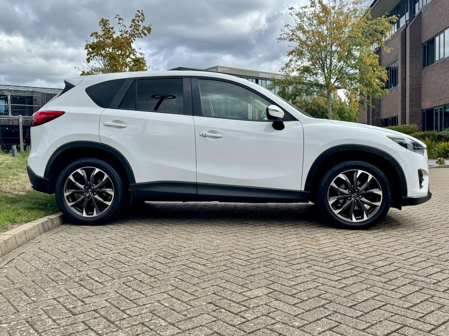 Used Mazda CX-5 2017 for sale - 76377542: Photo 6