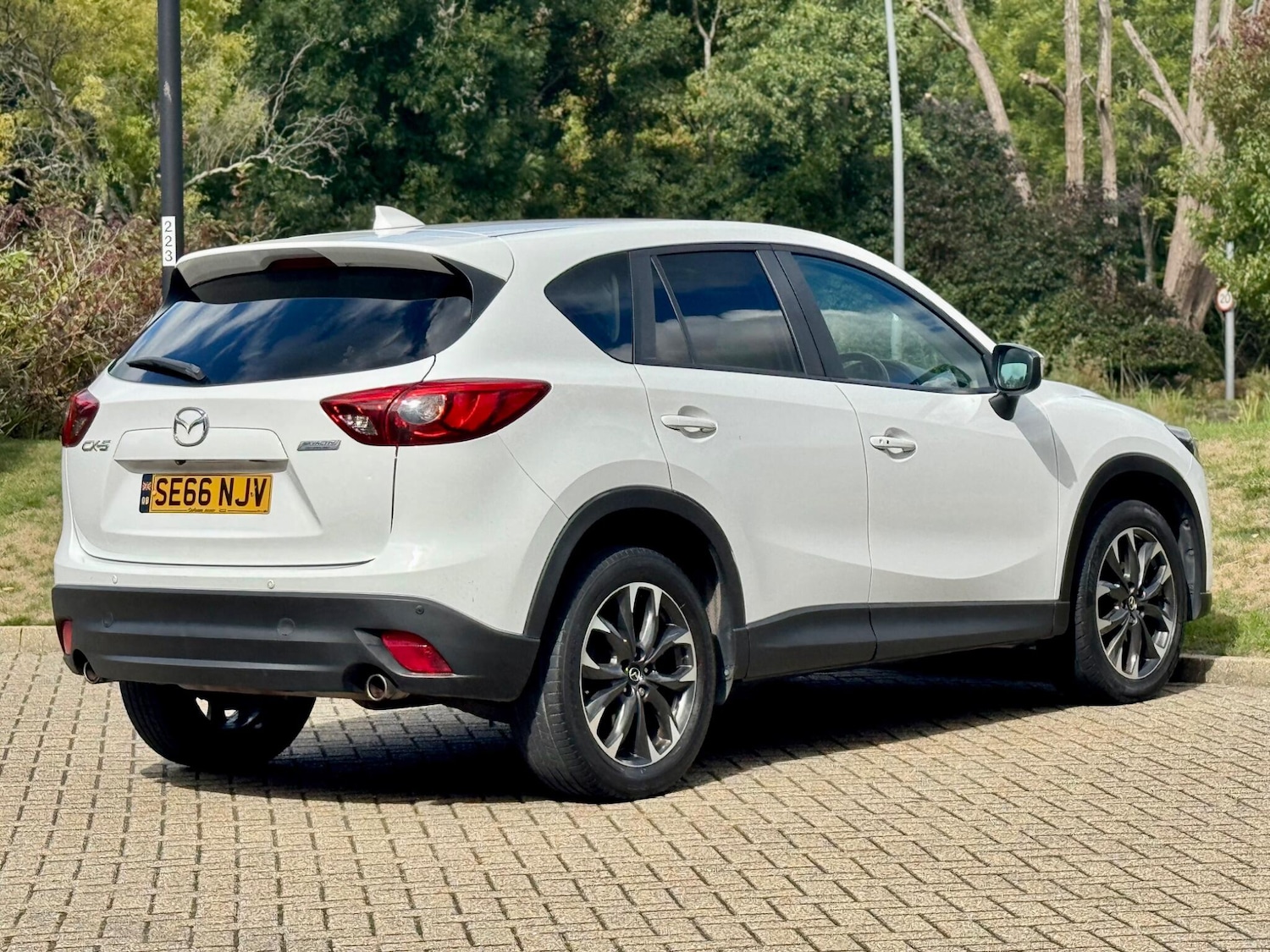 Used Mazda CX-5 2017 for sale - 76377542: Photo 7