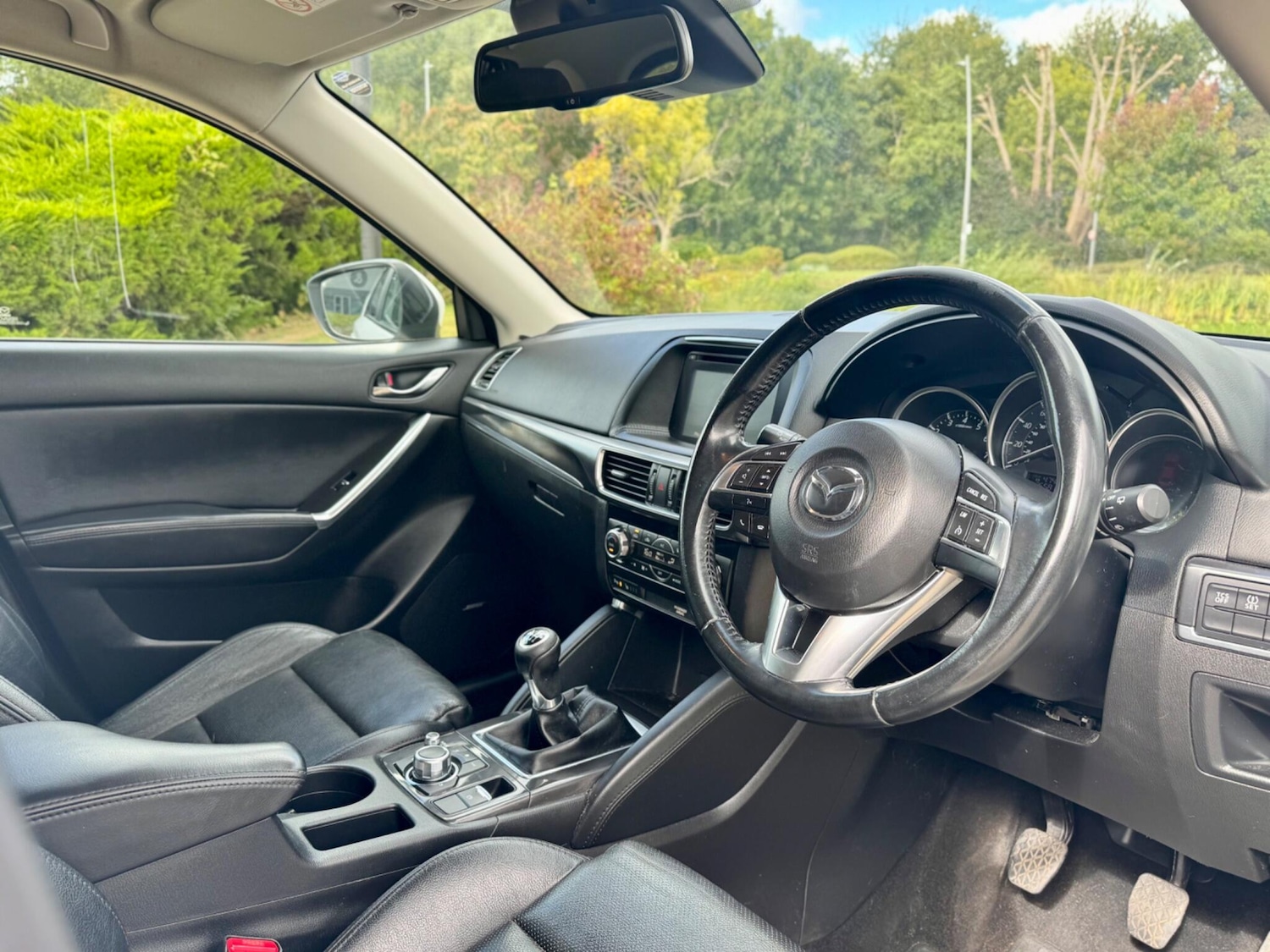 Used Mazda CX-5 2017 for sale - 76377542: Photo 8
