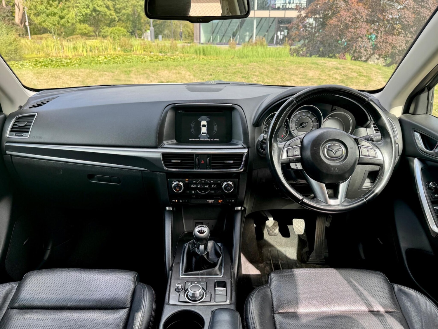 Used Mazda CX-5 2017 for sale - 76377542: Photo 9