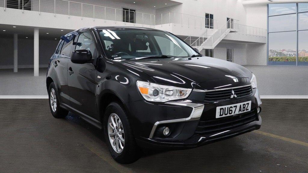 Used Mitsubishi ASX 2017 for sale - 76377499: Photo 1