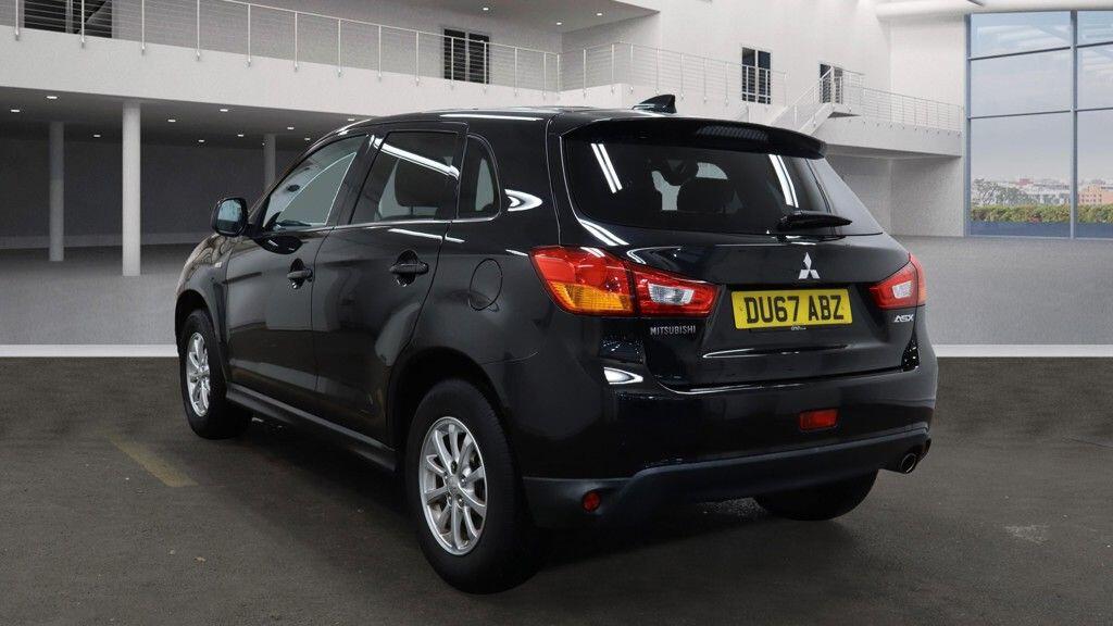Used Mitsubishi ASX 2017 for sale - 76377499: Photo 3