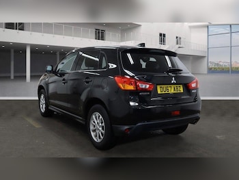 Used Mitsubishi ASX 2017 for sale - 76377499: Photo