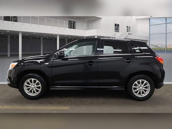 Used Mitsubishi ASX 2017 for sale - 76377499: Photo