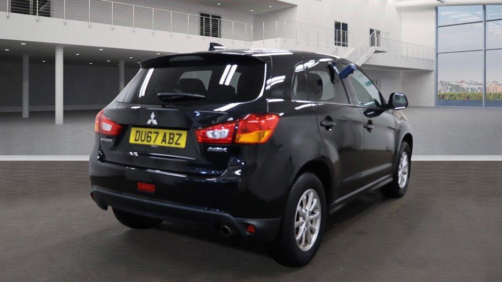 Used Mitsubishi ASX 2017 for sale - 76377499: Photo 6