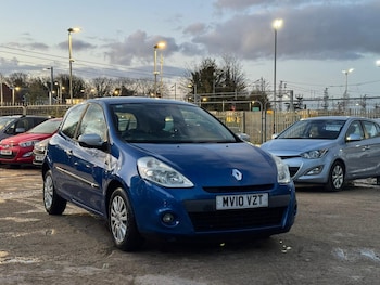 Used Renault Clio 2010 for sale - 76597122: Photo