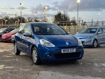 Used Renault Clio 2010 for sale - 76597122: Photo
