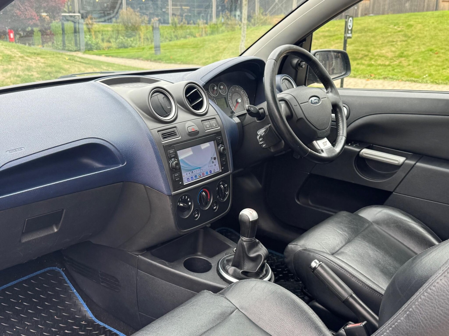 Used Ford Fiesta 2008 for sale - 76377311: Photo 10