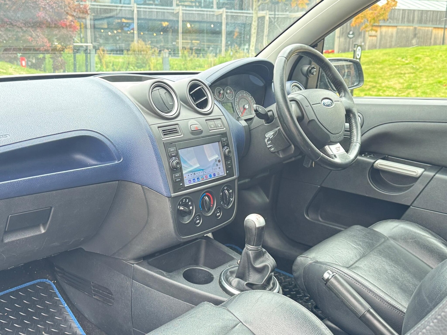 Used Ford Fiesta 2008 for sale - 76377311: Photo 11