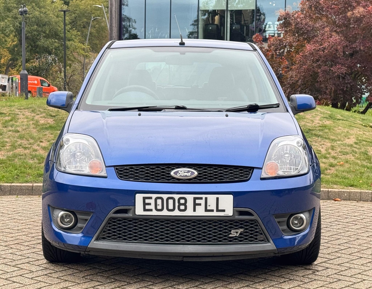 Used Ford Fiesta 2008 for sale - 76377311: Photo 2