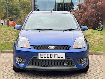 Used Ford Fiesta 2008 for sale - 76377311: Photo