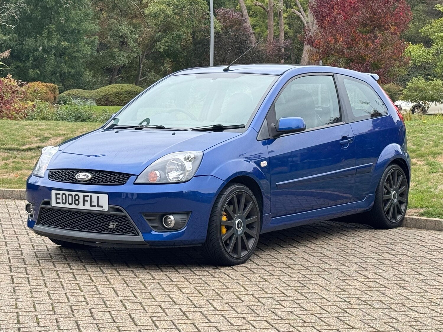 Used Ford Fiesta 2008 for sale - 76377311: Photo 3
