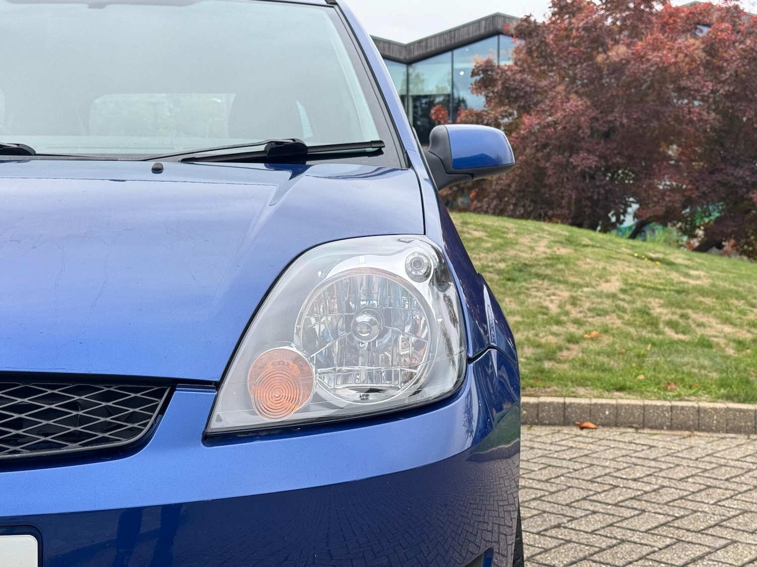 Used Ford Fiesta 2008 for sale - 76377311: Photo 31