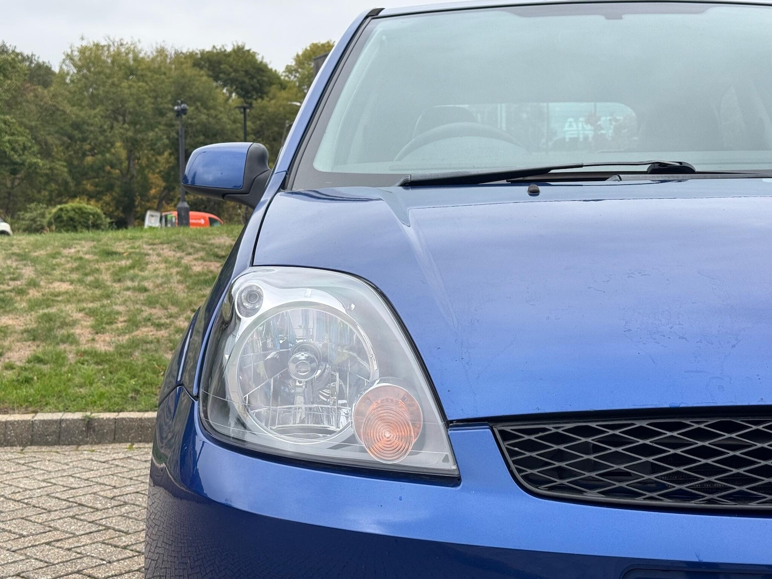 Used Ford Fiesta 2008 for sale - 76377311: Photo 32