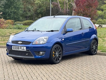 Used Ford Fiesta 2008 for sale - 76377311: Photo