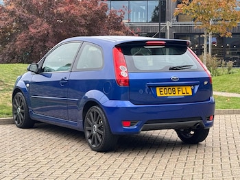 Used Ford Fiesta 2008 for sale - 76377311: Photo