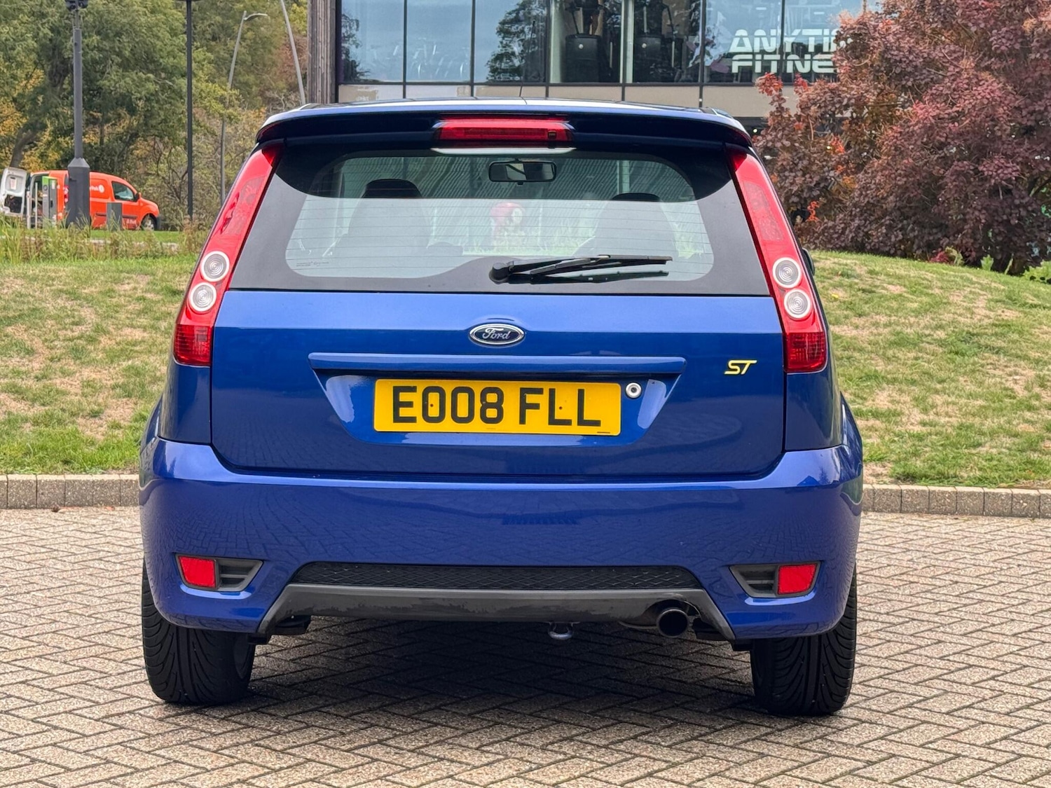 Used Ford Fiesta 2008 for sale - 76377311: Photo 6