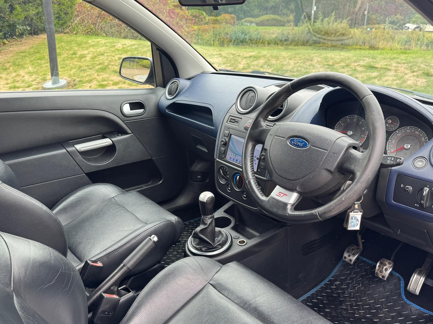 Used Ford Fiesta 2008 for sale - 76377311: Photo 9