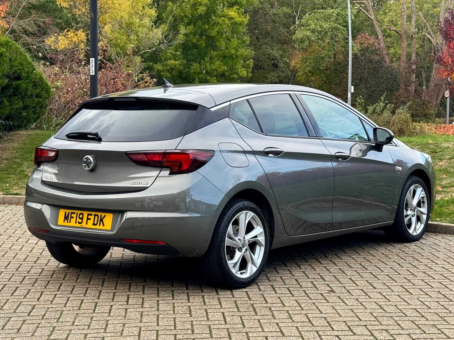 Used Vauxhall Astra 2019 for sale - 76377997: Photo 10
