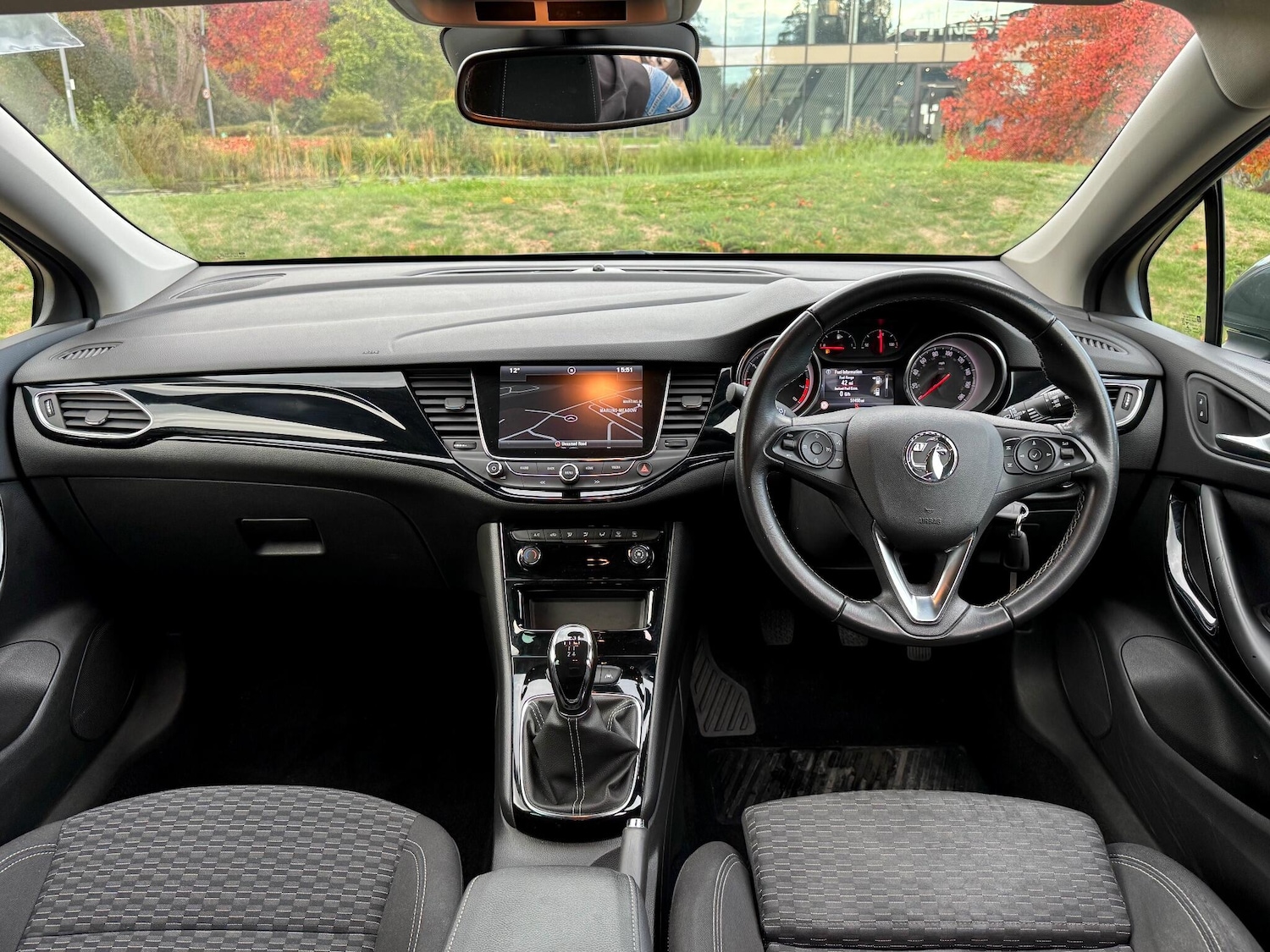 Used Vauxhall Astra 2019 for sale - 76377997: Photo 12