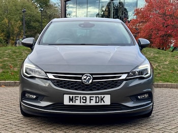 Used Vauxhall Astra 2019 for sale - 76377997: Photo
