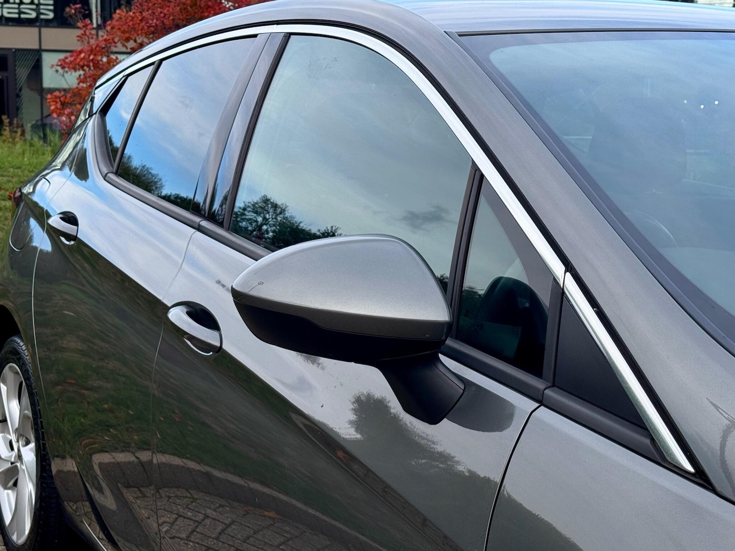 Used Vauxhall Astra 2019 for sale - 76377997: Photo 35