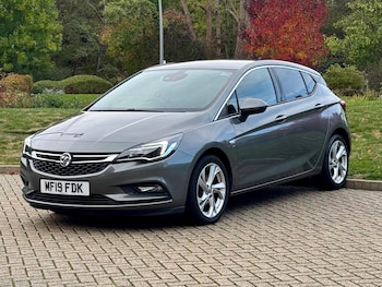 Used Vauxhall Astra 2019 for sale - 76377997: Photo