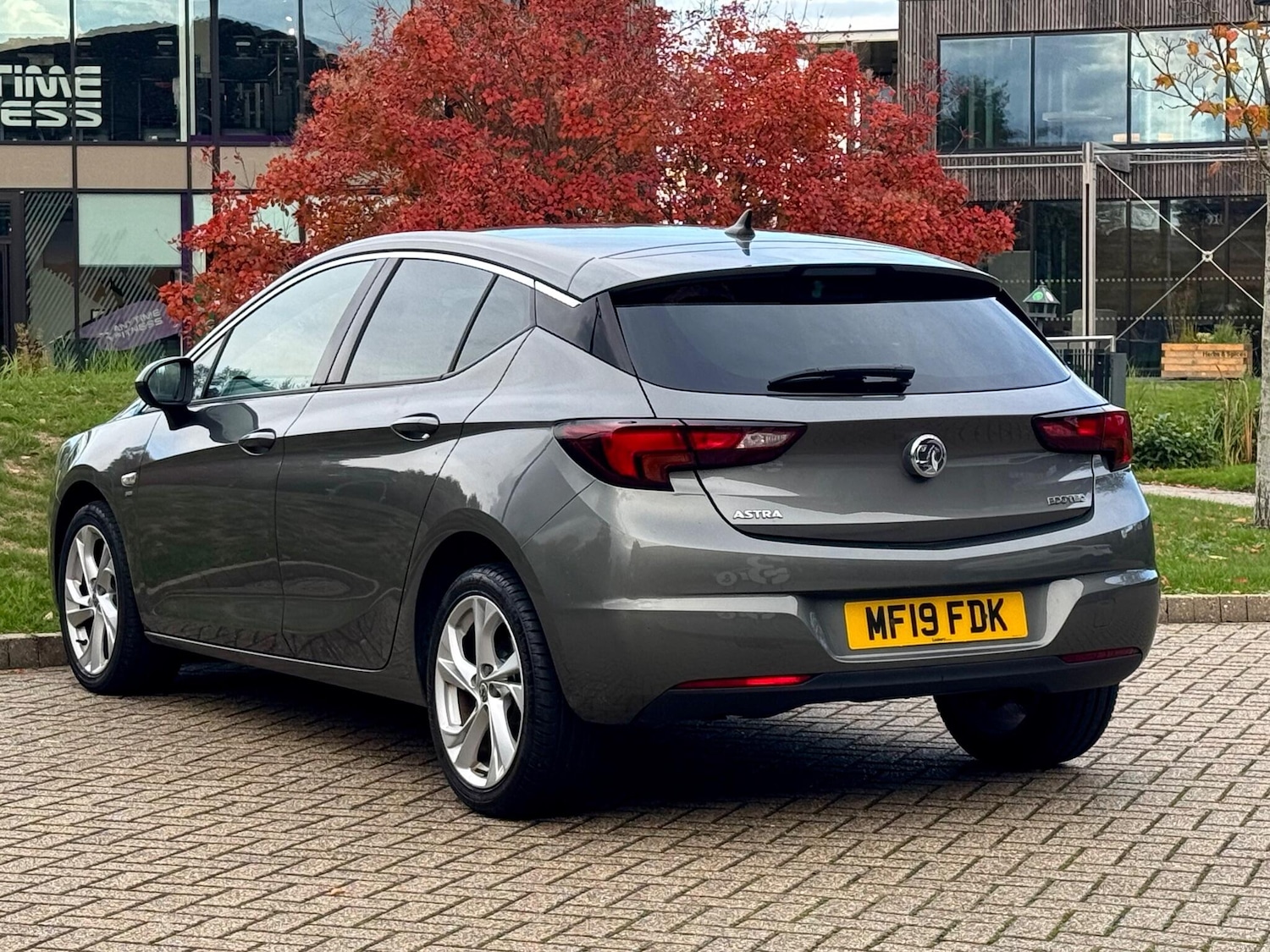 Used Vauxhall Astra 2019 for sale - 76377997: Photo 4