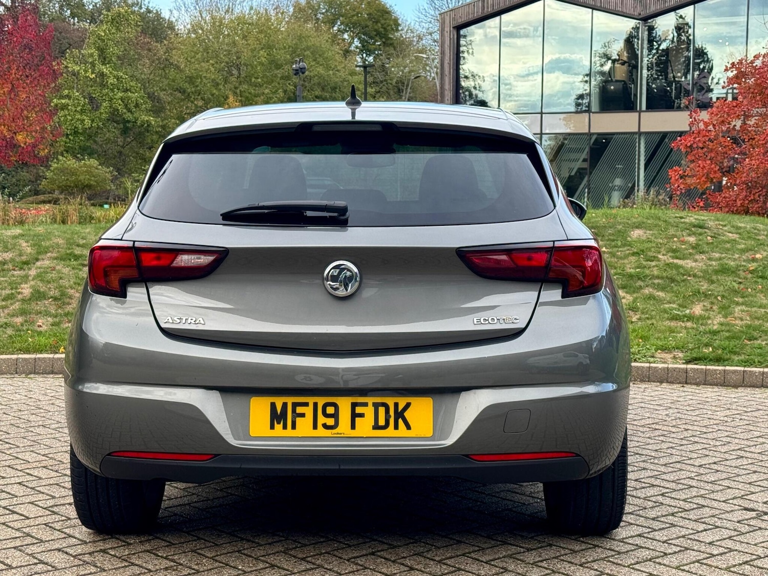 Used Vauxhall Astra 2019 for sale - 76377997: Photo 6