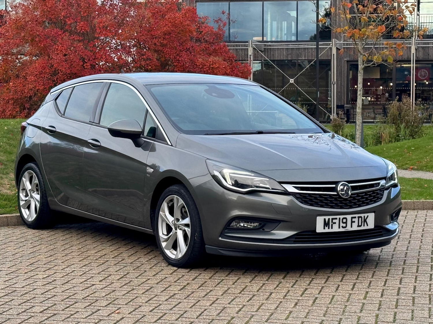 Used Vauxhall Astra 2019 for sale - 76377997: Photo 7