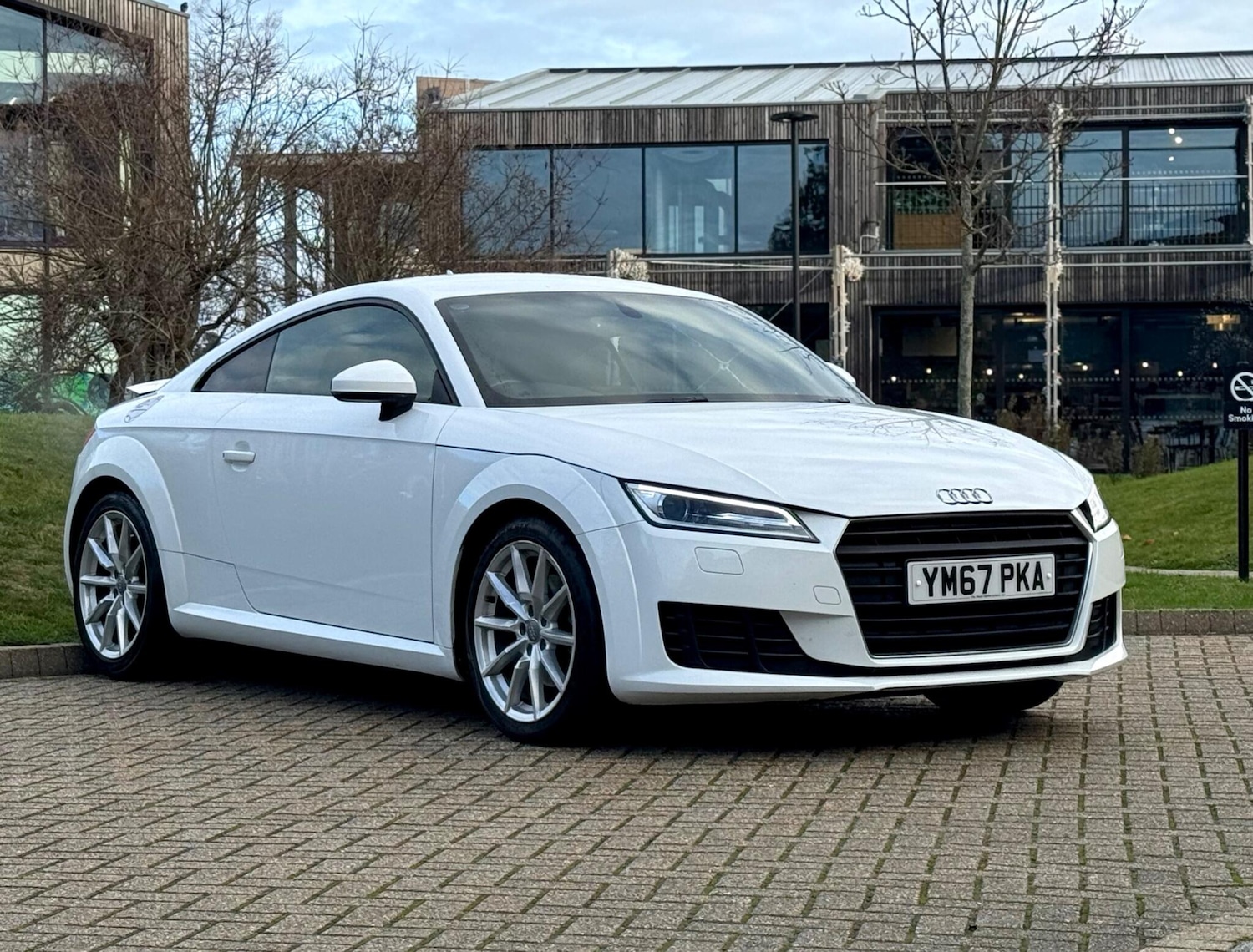 Used Audi TT 2018 for sale - 76584333: Photo 1