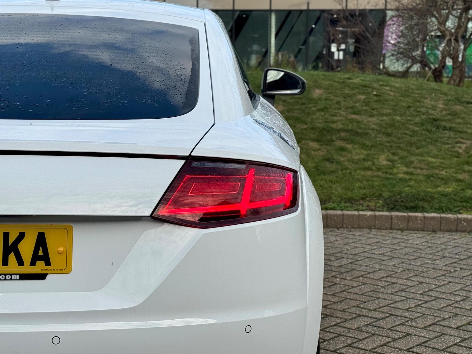 Used Audi TT 2018 for sale - 76584333: Photo 11