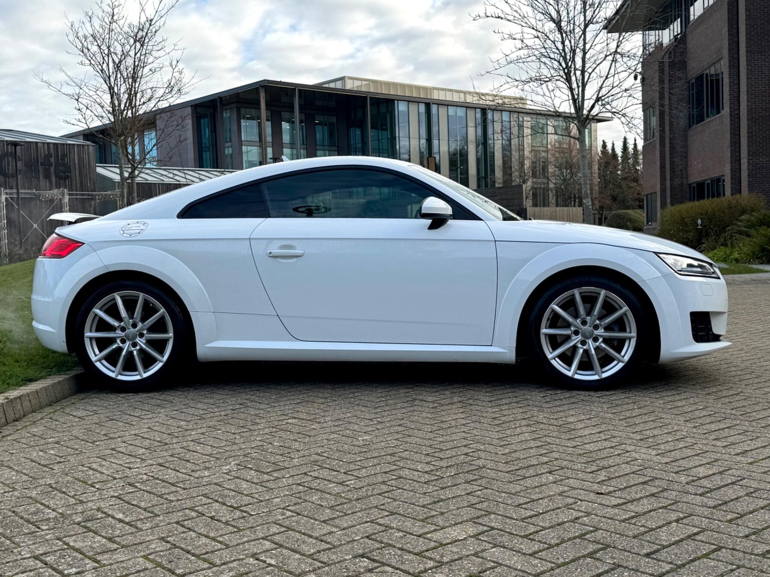 Used Audi TT 2018 for sale - 76584333: Photo 12